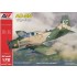 1/72 Douglas AD-5N SkyRaider Night Attack Aircraft