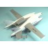 1/72 Bartini Beriev VVA-14 Experimental Amphibious Aeroplane