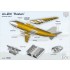 1/72 Antonov An-124 Ruslan Heavy Transport Aircraft