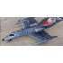 1/72 Learjet-36A with Experimental Radar Pod (in GFD service)