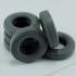 1/48 German SS-100 Spare Tyres for Tamiya kits