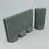 1/72 US Army Anti-blast Wall (high 400cm)