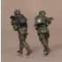 1/35 German Navy SEK M Soldiers of Special Ops (2 figures)