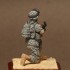 1/35 American Soldier in Patrol Group