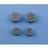 1/48 Su-15 TM Wheels Set (Light Series)