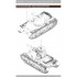 Nuts & Bolts Vol.23 - SdKfz. 101 Panzerjager I "Ente" & 4.7cm Pak t (120 pages) 