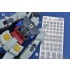 Non-scale Details Upgrade Parts 93 for Gunpla