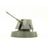 1/35 OTO Melara 76mm Naval Gun Stealth Cupola