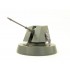 1/35 OTO Melara 76mm Naval Gun Stealth Cupola