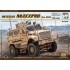 1/35 M1235A1 MAXXPRO Dash DMX MRAP Armoured Fighting Vehicle