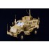 1/35 M1235A1 MAXXPRO Dash DMX MRAP Armoured Fighting Vehicle