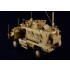 1/35 M1235A1 MAXXPRO Dash DMX MRAP Armoured Fighting Vehicle