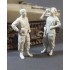 1/35 British Tanker Coverall Set (2 figures)