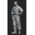 75mm Scale Waffen-SS Panzer Officer (Kursk battle)