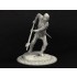 75mm Swiss Halberdier, Mid 15th Century