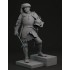 75mm Military Figure - Italian Condottiere Commander, Second Half of The 15th Century