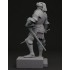 75mm Military Figure - Italian Condottiere Commander, Second Half of The 15th Century