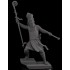 75mm Scale Warrior Bishop, Second Half of the 13th Century