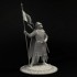 75mm Scale Crusader Knight, First Crusade 1096