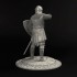 75mm Scale French Knight. Battle Of Crecy