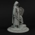 75mm Scale Knight Hospitaller. Beginning Of 12th Century