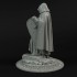 75mm Scale Knight Hospitaller. Beginning Of 12th Century