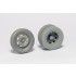 1/35 KHD 3000S Road Wheels (Commercial Pattern)