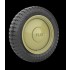 1/35 Fiat 508 Road Wheels (Crosscountry)