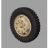 1/35 Opel Blitz Road Wheels Early (Gelande Pattern)