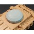 1/35 PzIII Munitionpanzer Canvas Dome