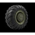 1/35 RS 12 M1 Topol Road Wheels for Trumpeter #01082