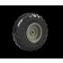 1/35 RS 12 M1 Topol Road Wheels for Trumpeter #01082