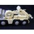 1/35 KET-T Heavy Recovery Truck Conversion Set for Trumpeter MAZ-537