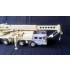 1/35 MAZ-543 Crane KS-6571 Conversion Set for Trumpeter SCUD/SMERCH kits