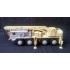 1/35 MAZ-537K Crane Truck Conversion Set for Trumpeter MAZ-537