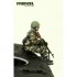 1/35 SAA/FSA Tank/AFV Rider Vol.2 Machine Gunner