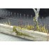 1/35 Fence Diorama Base (Base Size: 180mmx135mm)