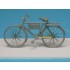 1/35 German Military Bicycle Photo-Etched Set with Jig Tool for Tamiya kit