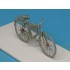 1/35 German Military Bicycle Photo-Etched Set without Jig Tool for Tamiya kit