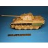 1/35 German Panther Ausf.D Schurzen Photo-Etched Set for Tamiya kit #35345