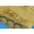 1/35 WWII German SdKfz 124 WESPE "Italian Front" Detail Set for Tamiya #35358/35200