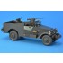 1/35 M3A1 Scout Car Detail Set for Tamiya kit #35363