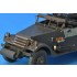 1/35 M3A1 Scout Car Detail Set for Tamiya kit #35363