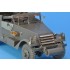 1/35 M3A1 Scout Car Detail Set for Tamiya kit #35363