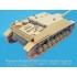 1/35 German Panzer IV/70(V) Lang 3D Part Set for Tamiya #35340