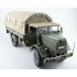 1/35 MAN 630 L2AE Cargo Truck with Tarpaulin