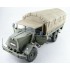 1/35 MAN 630 L2AE Cargo Truck with Tarpaulin