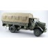 1/35 MAN 630 L2AE Cargo Truck with Tarpaulin