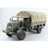 1/35 MAN 630 L2AE Cargo Truck with Tarpaulin