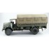 1/35 MAN 630 L2AE Cargo Truck with Tarpaulin